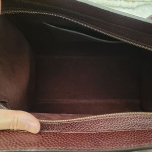 Mulberry Zipped Bayswater